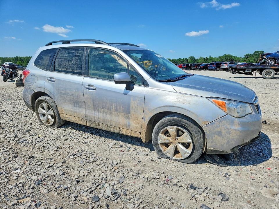 Aukcja sprzedaży 2016 Subaru Forester, vin: JF2SJADC5GH432208, numer aukcji: 61042646