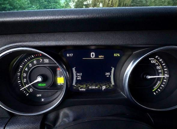 Продаж на аукціоні авто 2022 Jeep Wrangler Unlimited, vin: 1C4JJXP63NW275287, номер лоту: 61733576