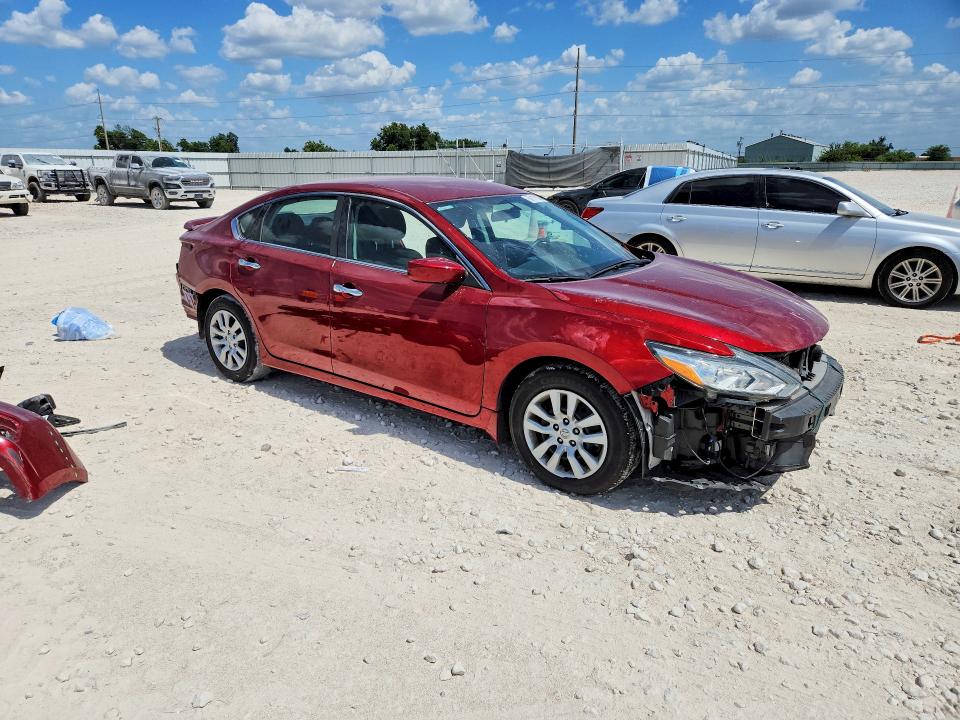 Aukcja sprzedaży 2018 Nissan Altima, vin: 1N4AL3AP0JC160510, numer aukcji: 60177936