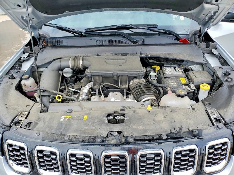 60955436 :رقم المزاد ، 3C4NJDCN1ST545938 vin ، 2025 Jeep Compass مزاد بيع