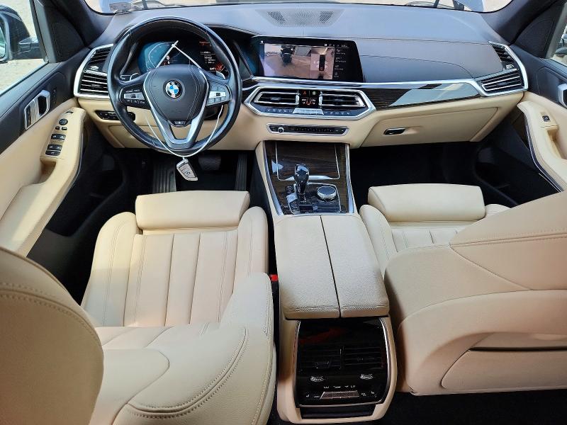 Aukcja sprzedaży 2019 Bmw X5, vin: 5UXCR6C57KLL13687, numer aukcji: 61675166