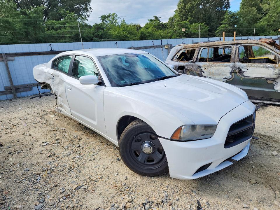 Продажа на аукционе авто 2014 Dodge Charger, vin: 2C3CDXAT9EH245549, номер лота: 62867116