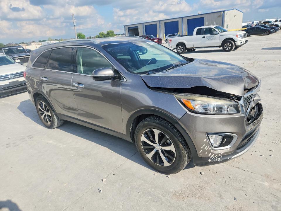 Aukcja sprzedaży 2016 Kia Sorento, vin: 5XYPH4A19GG019527, numer aukcji: 60780006