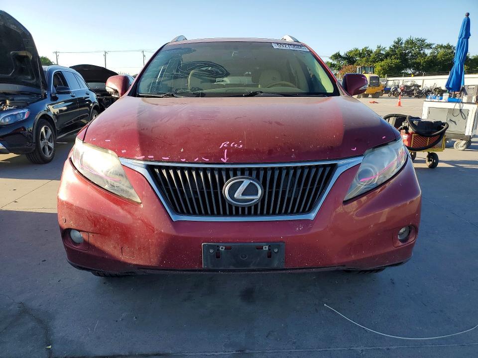 Продажа на аукционе авто 2011 Lexus Rx, vin: 2T2ZK1BA6BC049947, номер лота: 59275686