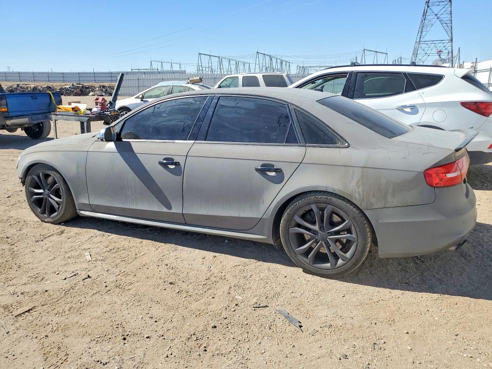 Auction sale of the 2013 Audi S4, vin: WAUBGAFL6DA082177, lot number: 60174616