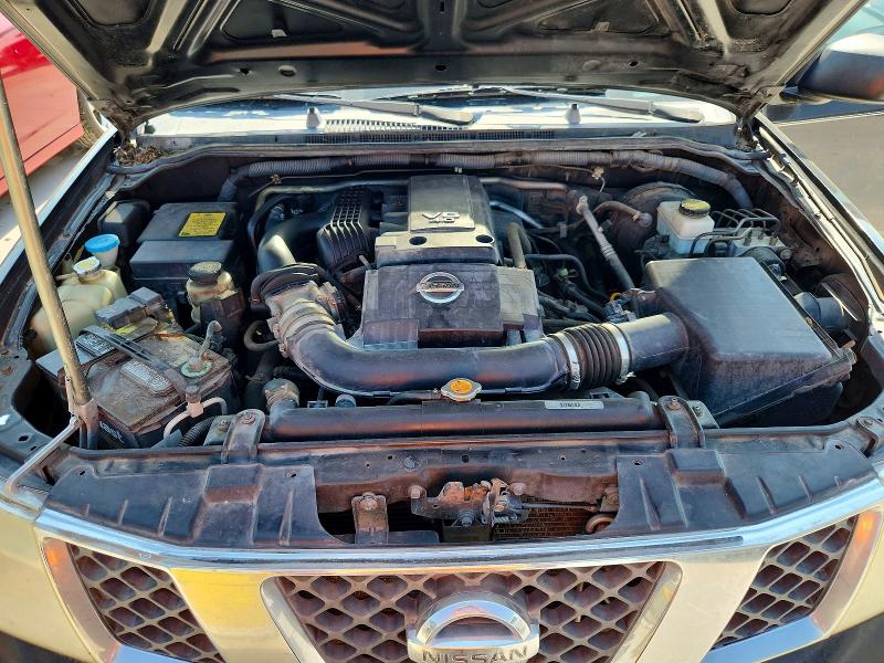 Продажа на аукционе авто 2008 Nissan Frontier, vin: 1N6AD07U98C412782, номер лота: 62007196