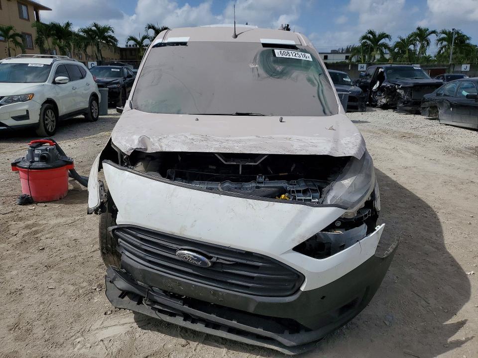 2019 Ford Transit Connect მანქანა იყიდება აუქციონზე, vin: NM0LS7E21K1400055, აუქციონის ნომერი: 60812516