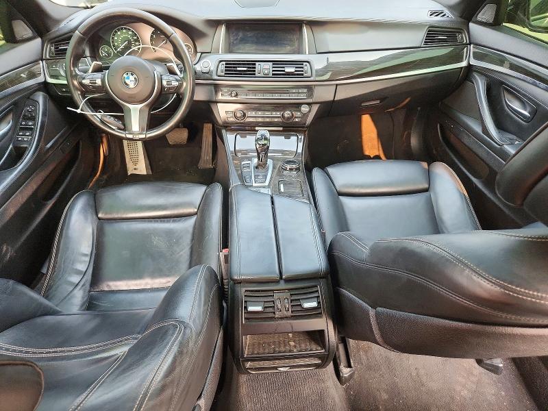 2016 Bmw 550 მანქანა იყიდება აუქციონზე, vin: WBAKN9C50GD962823, აუქციონის ნომერი: 59295036