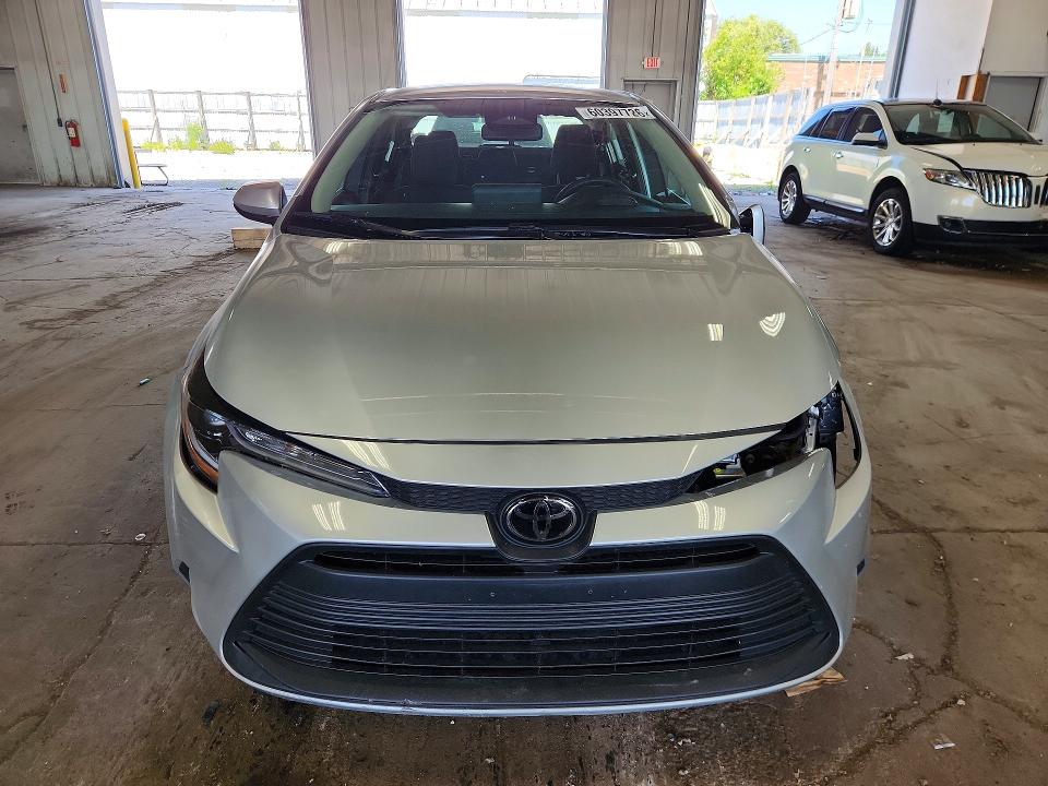 2025 Toyota Corolla მანქანა იყიდება აუქციონზე, vin: 5YFB4MDE6SP297570, აუქციონის ნომერი: 60397726