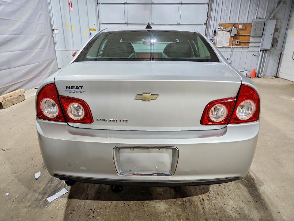 2012 Chevrolet Malibu მანქანა იყიდება აუქციონზე, vin: 1G1ZE5E00CF234261, აუქციონის ნომერი: 60686426