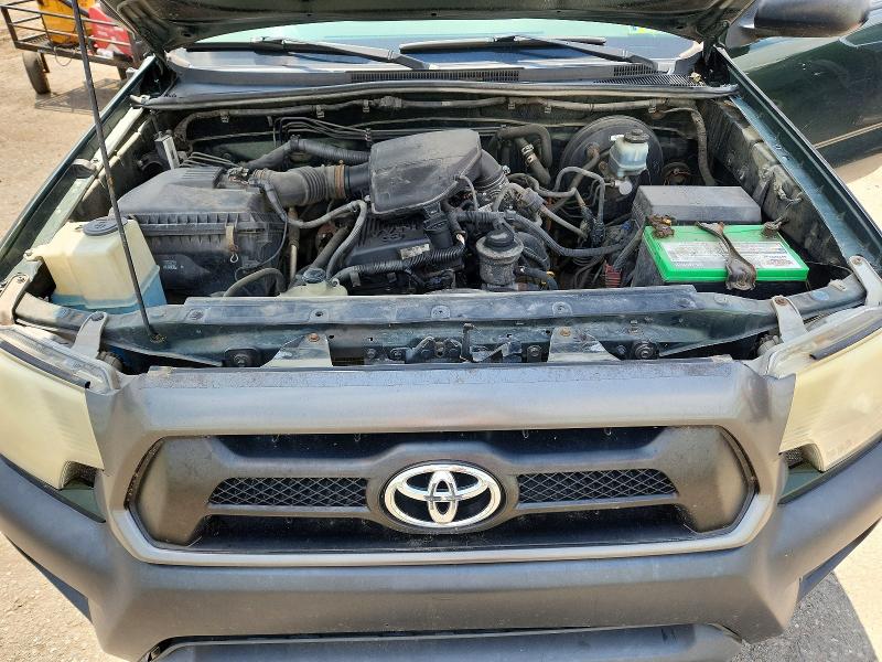 2012 Toyota Tacoma მანქანა იყიდება აუქციონზე, vin: 5TFPX4EN8CX011541, აუქციონის ნომერი: 59703286