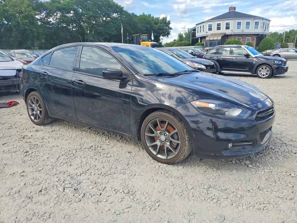Продажа на аукционе авто 2013 Dodge Dart, vin: 1C3CDFBH4DD158075, номер лота: 60767846