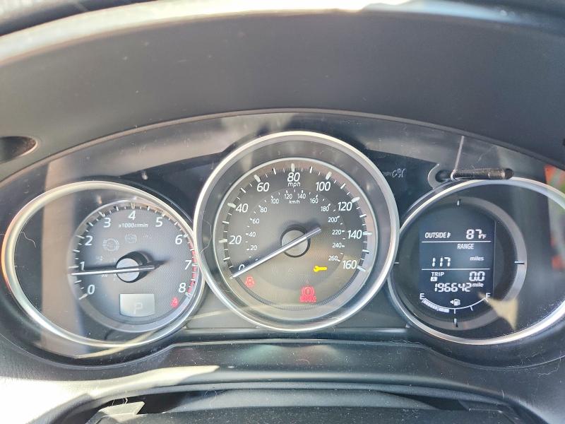 62540826 :رقم المزاد ، JM3KE2DY6G0689467 vin ، 2016 Mazda Cx-5 مزاد بيع