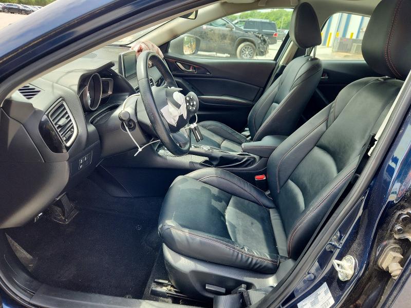 Aukcja sprzedaży 2015 Mazda 3, vin: 3MZBM1W70FM197973, numer aukcji: 58127506