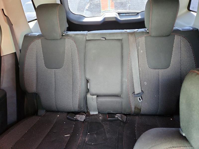2016 Gmc Terrain მანქანა იყიდება აუქციონზე, vin: 2GKALMEK2G6111054, აუქციონის ნომერი: 61015206