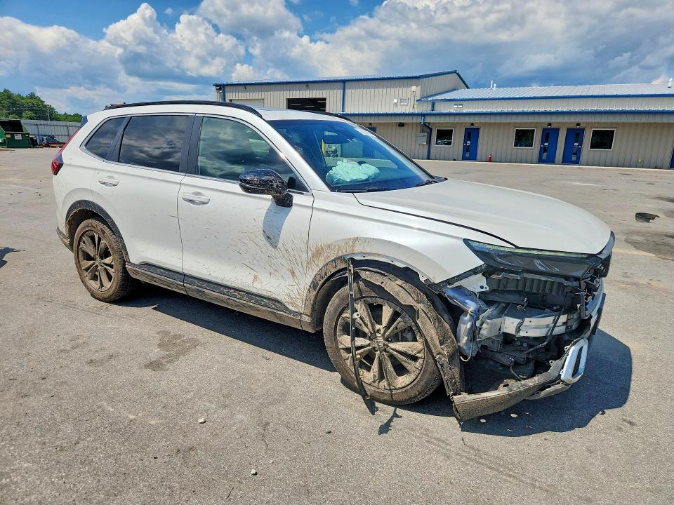 Продаж на аукціоні авто 2025 Honda Cr-v, vin: 7FARS6H91SE015087, номер лоту: 60329816