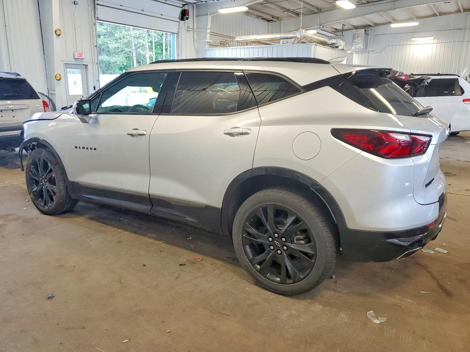 2021 Chevrolet Blazer მანქანა იყიდება აუქციონზე, vin: 3GNKBKRS6MS506117, აუქციონის ნომერი: 59299066