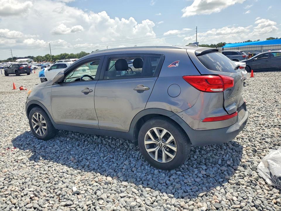 Продажа на аукционе авто 2015 Kia Sportage, vin: KNDPB3AC2F7679756, номер лота: 61352366