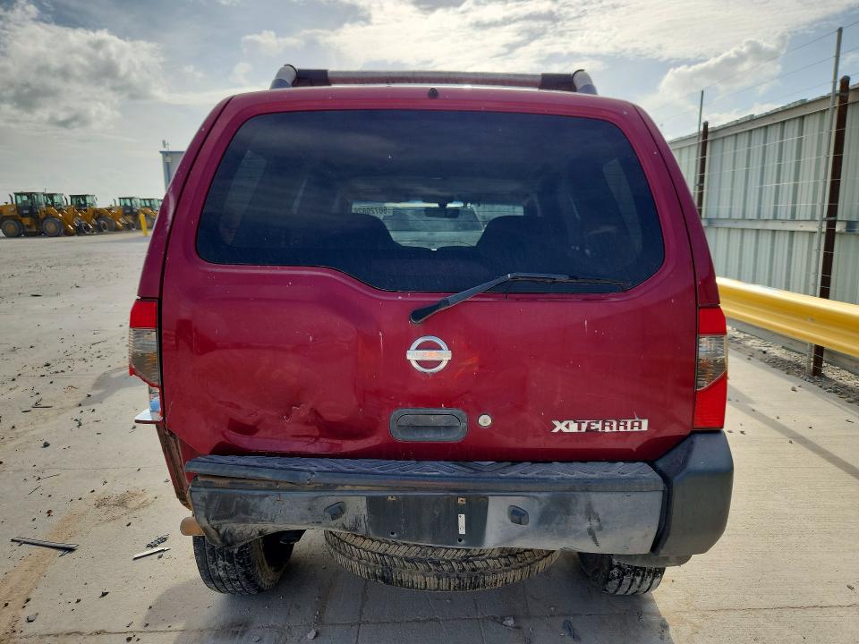 Продажа на аукционе авто 2002 Nissan Xterra, vin: 5N1ED28T82C578381, номер лота: 60720826