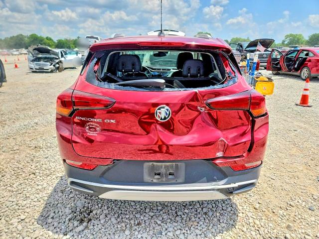 Aukcja sprzedaży 2021 Buick Encore Gx, vin: KL4MMDSL4MB078130, numer aukcji: 60010556