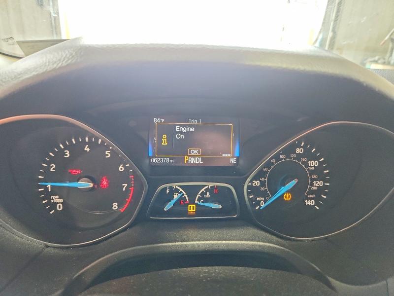 Aukcja sprzedaży 2018 Ford Focus, vin: 1FADP3K29JL297644, numer aukcji: 62013286