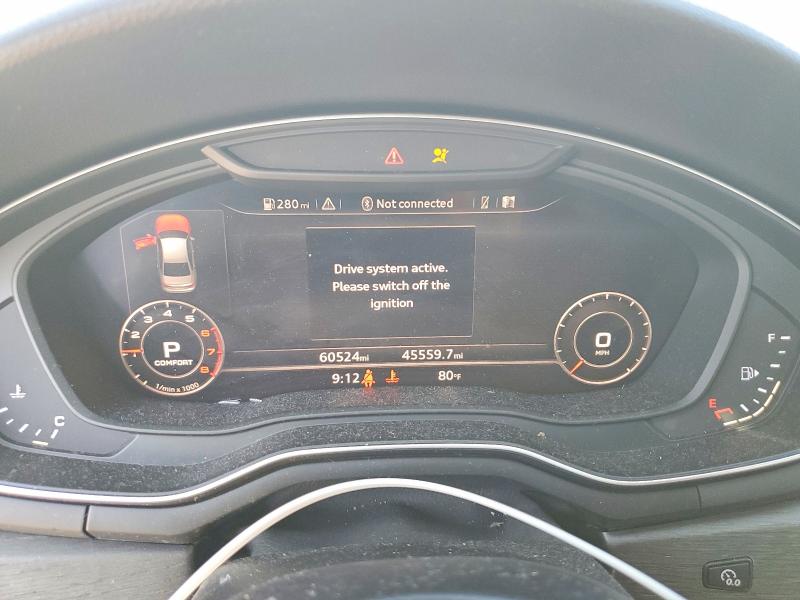 Aukcja sprzedaży 2018 Audi A4, vin: WAULMAF41JA221200, numer aukcji: 62952106