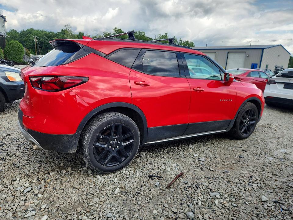 Продажа на аукционе авто 2020 Chevrolet Blazer, vin: 3GNKBHRS9LS629301, номер лота: 62536166