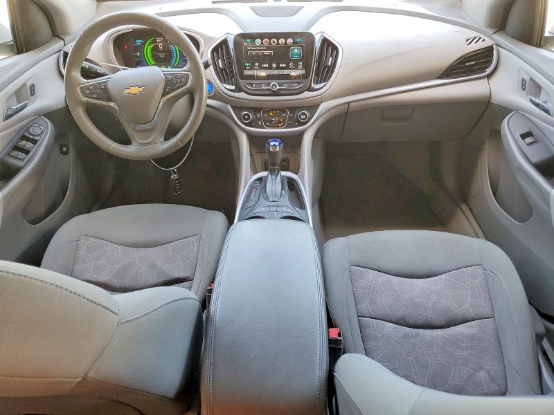59335546 :رقم المزاد ، 1G1RC6S55JU153616 vin ، 2018 Chevrolet Volt مزاد بيع
