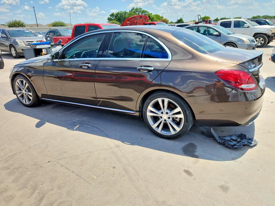 Aukcja sprzedaży 2017 Mercedes-benz C, vin: 55SWF4JB2HU198799, numer aukcji: 60273126