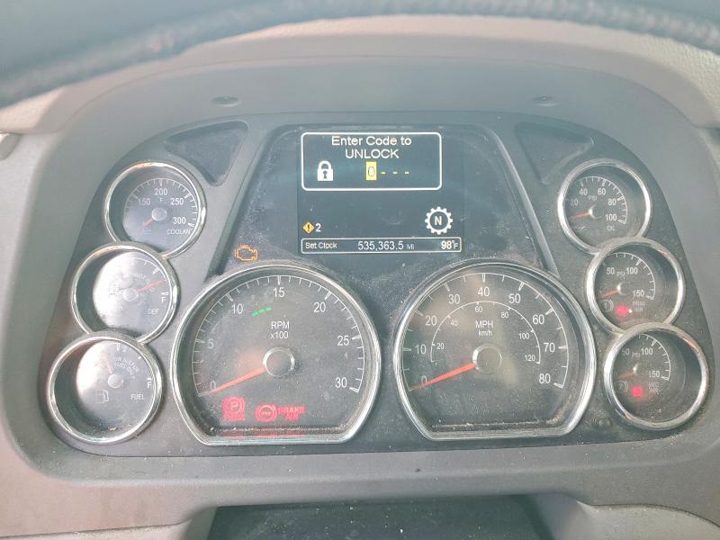 Продажа на аукционе авто 2017 Peterbilt 579, vin: 1XPBDP9X7HD432285, номер лота: 59173026
