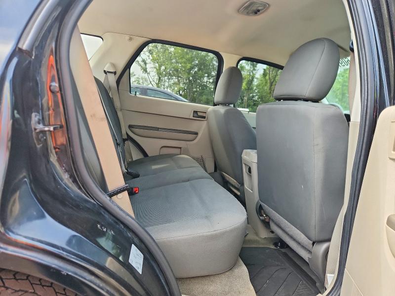 Aukcja sprzedaży 2012 Ford Escape, vin: 1FMCU0C76CKB09285, numer aukcji: 60978936