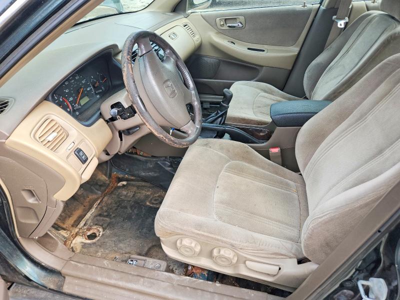 Продажа на аукционе авто 2001 Honda Accord, vin: 1HGCG16551A075596, номер лота: 61535746