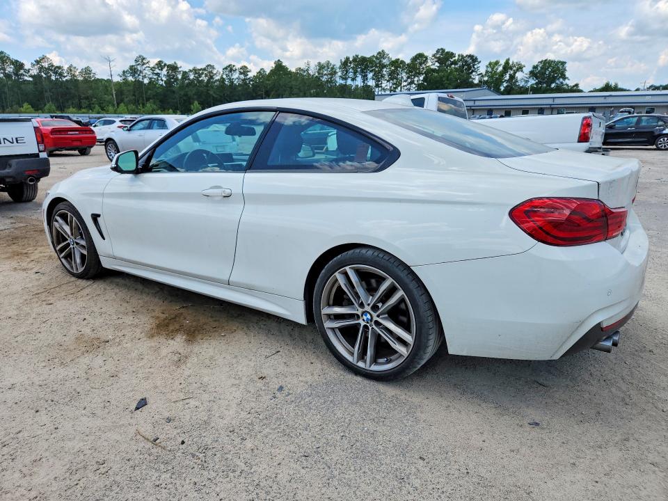 60206276 :رقم المزاد ، WBA4W3C53KAF93696 vin ، 2019 Bmw 430i مزاد بيع