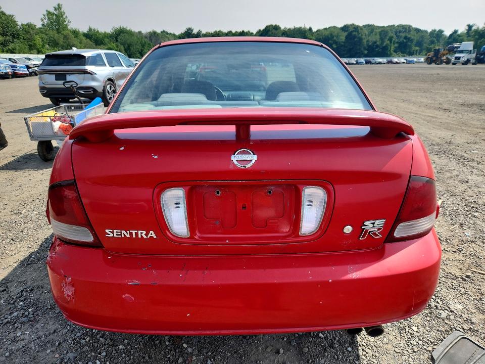 60859066 :رقم المزاد ، 3N1AB51D13L722536 vin ، 2003 Nissan Sentra مزاد بيع