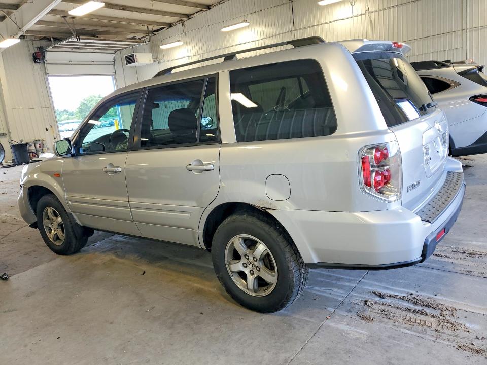 2006 Honda Pilot მანქანა იყიდება აუქციონზე, vin: 2HKYF18486H523101, აუქციონის ნომერი: 59347606