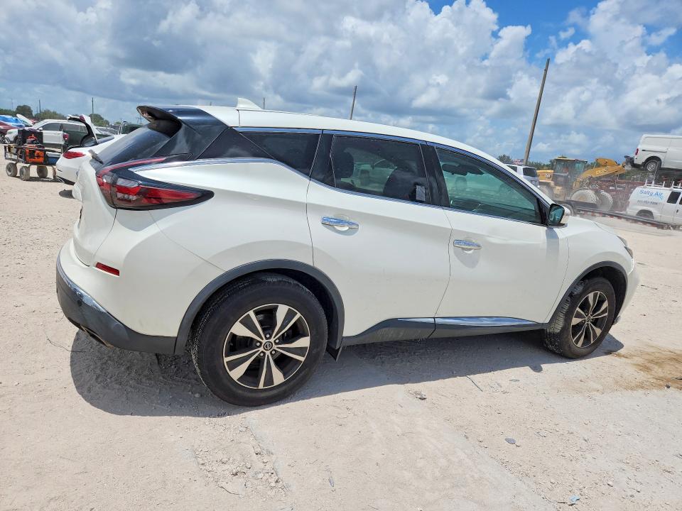 Aukcja sprzedaży 2020 Nissan Murano, vin: 5N1AZ2AJXLN116192, numer aukcji: 62136286