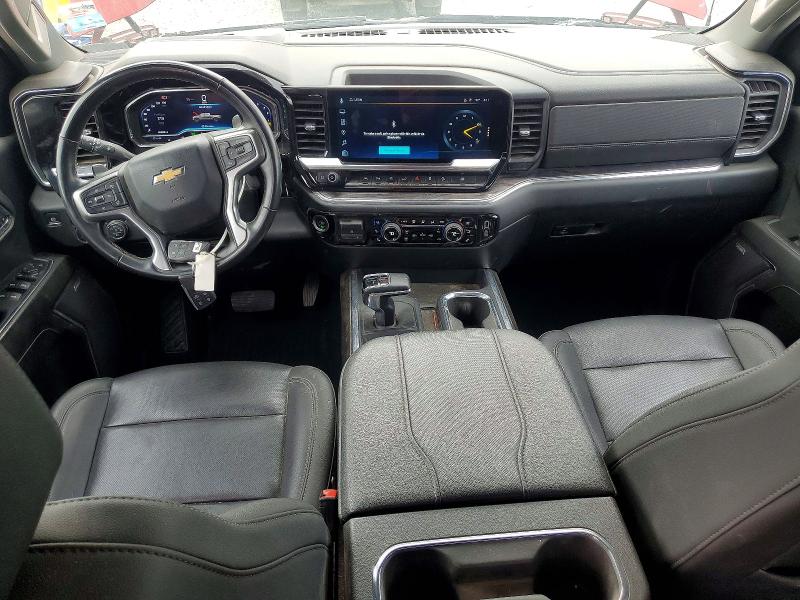 61380626 :رقم المزاد ، 1GCUDGED2RZ296349 vin ، 2024 Chevrolet Silverado مزاد بيع
