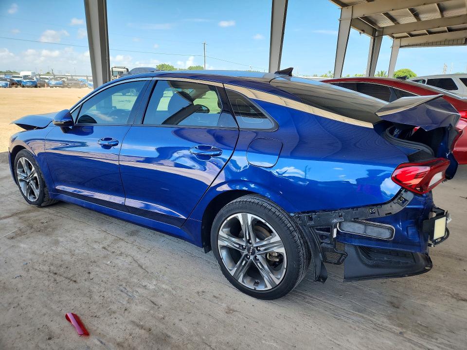 Aukcja sprzedaży 2023 Kia K5, vin: 5XXG34J27PG213422, numer aukcji: 60942546