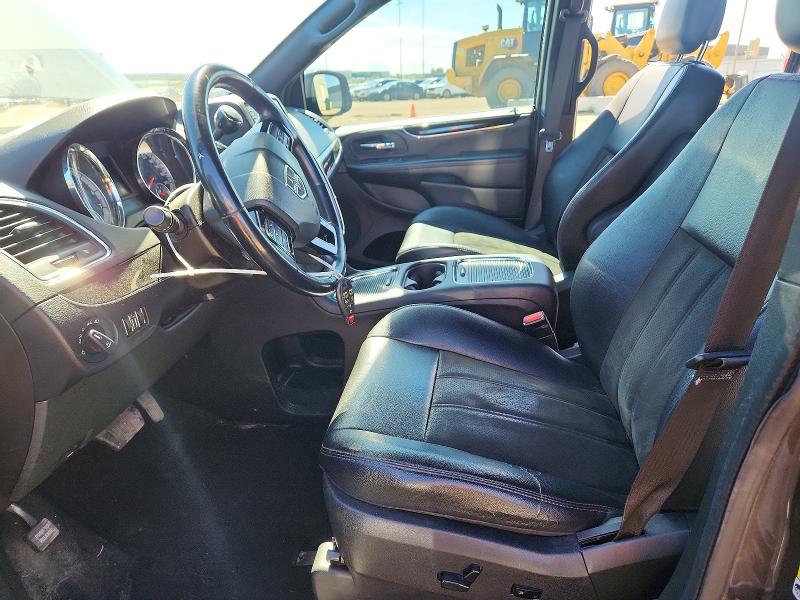 2019 Dodge Grand Caravan მანქანა იყიდება აუქციონზე, vin: 2C4RDGCG9KR796026, აუქციონის ნომერი: 58941936