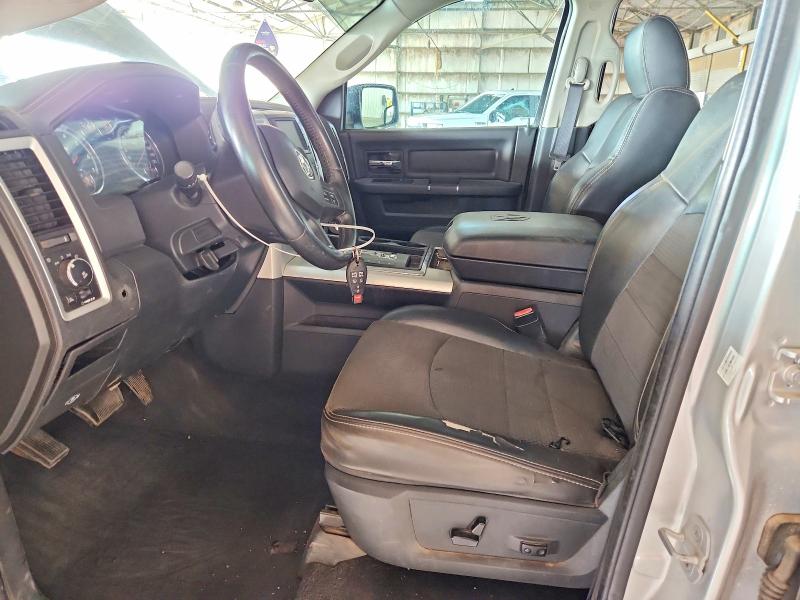 Продажа на аукционе авто 2012 Dodge Ram 1500, vin: 1C6RD7HT3CS187561, номер лота: 60981546