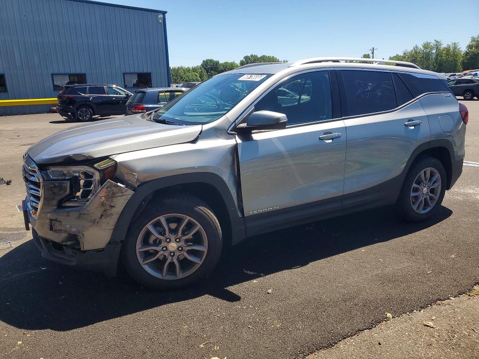 Продажа на аукционе авто 2024 Gmc Terrain, vin: 3GKALVEGXRL388325, номер лота: 60676666