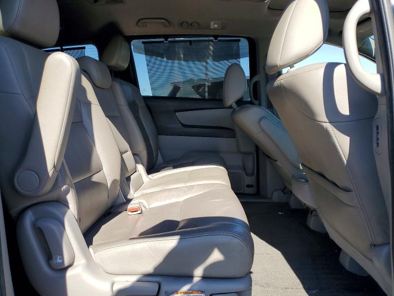 Auction sale of the 2012 Honda Odyssey, vin: 5FNRL5H97CB085617, lot number: 61985966