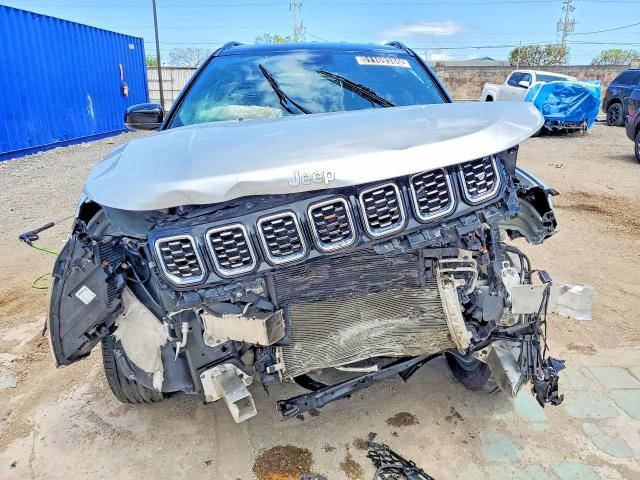2025 Jeep Compass მანქანა იყიდება აუქციონზე, vin: 3C4NJDCNXST508077, აუქციონის ნომერი: 60520816