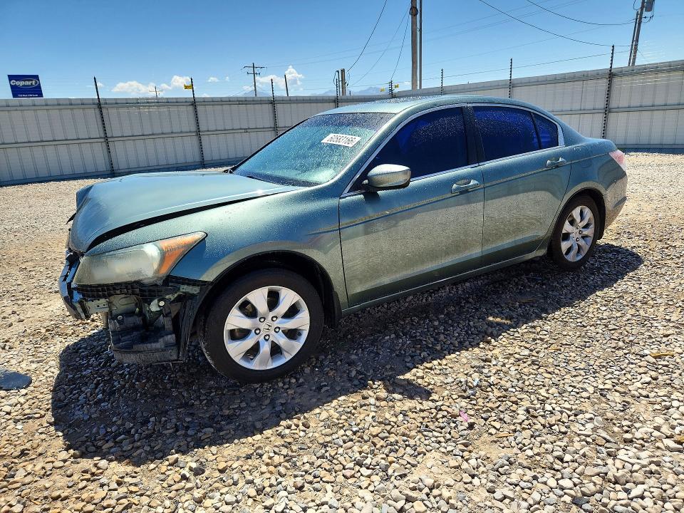 Auction sale of the 2008 Honda Accord, vin: 1HGCP26868A118255, lot number: 60583166