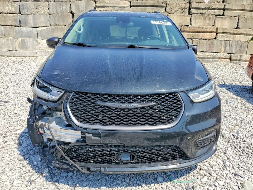 2023 Chrysler Pacifica მანქანა იყიდება აუქციონზე, vin: 2C4RC3BG1PR605428, აუქციონის ნომერი: 59788996