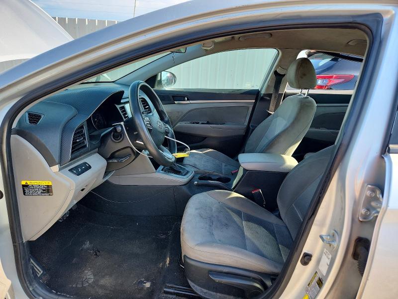 2019 Hyundai Elantra მანქანა იყიდება აუქციონზე, vin: 5NPD84LF2KH413142, აუქციონის ნომერი: 62449106