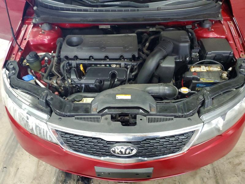 2012 Kia Forte მანქანა იყიდება აუქციონზე, vin: KNAFU4A2XC5531426, აუქციონის ნომერი: 60213626