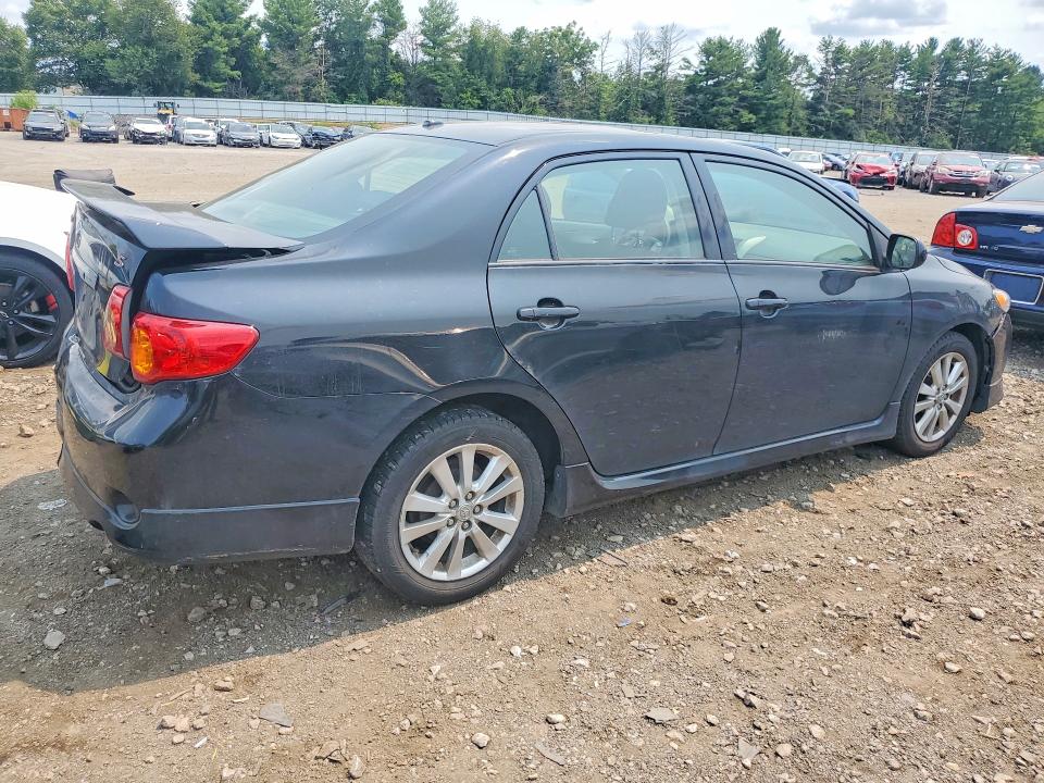 Продажа на аукционе авто 2010 Toyota Corolla, vin: 2T1BU4EE6AC237768, номер лота: 60443326