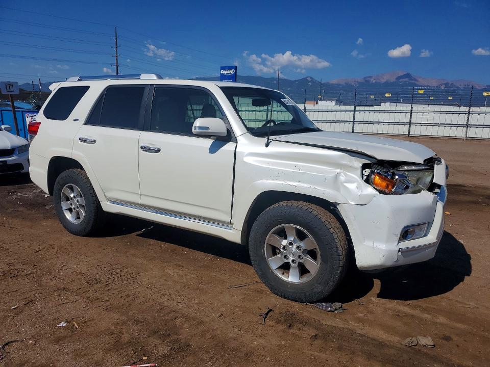 62467676 :رقم المزاد ، JTEBU5JRXD5147969 vin ، 2013 Toyota 4runner مزاد بيع