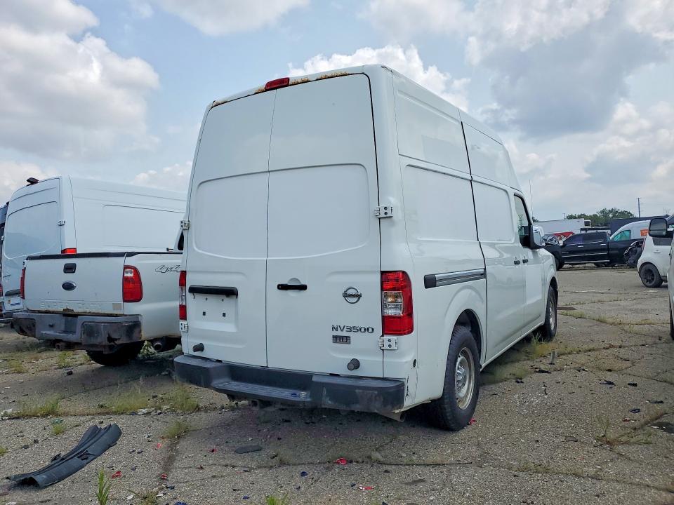 Aukcja sprzedaży 2015 Nissan Nv, vin: 1N6AF0LX5FN803133, numer aukcji: 61401506